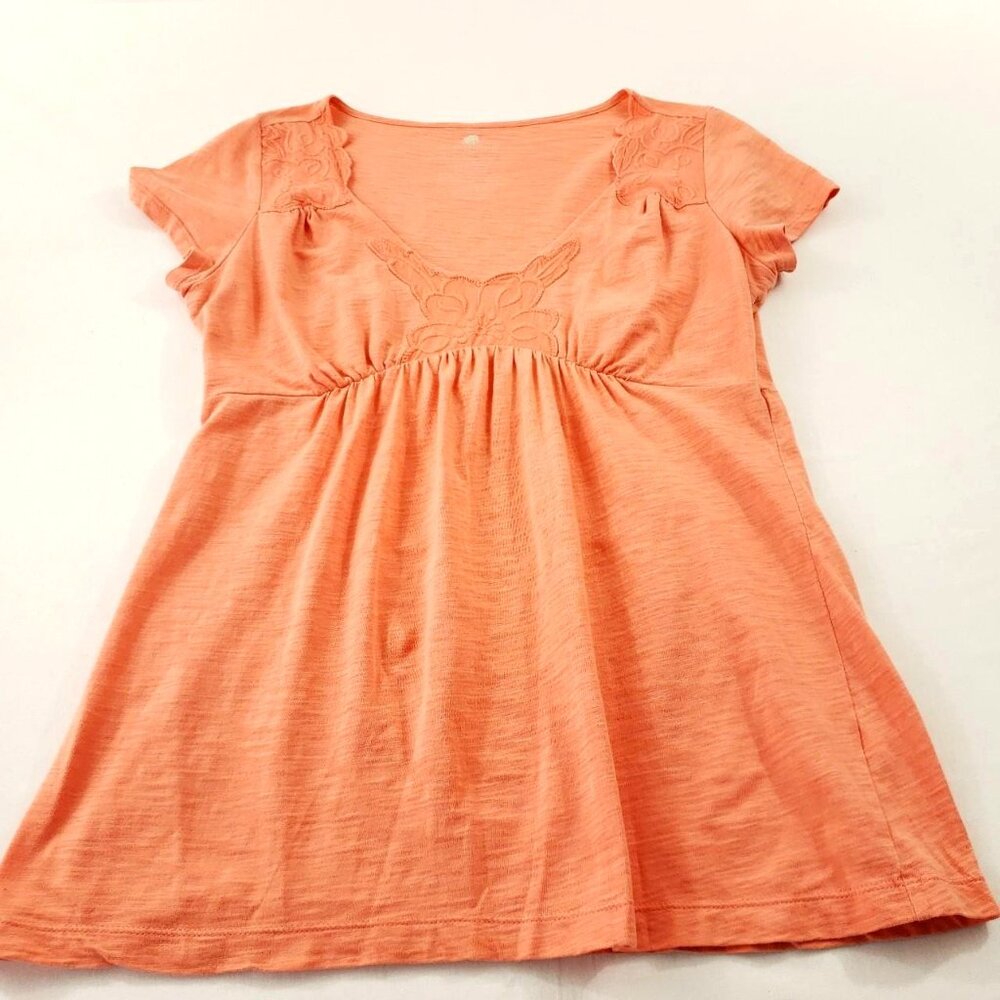Banana republic boho women's blouse.